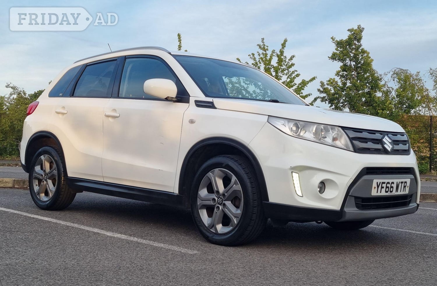 Suzuki Vitara 2016 in Windsor