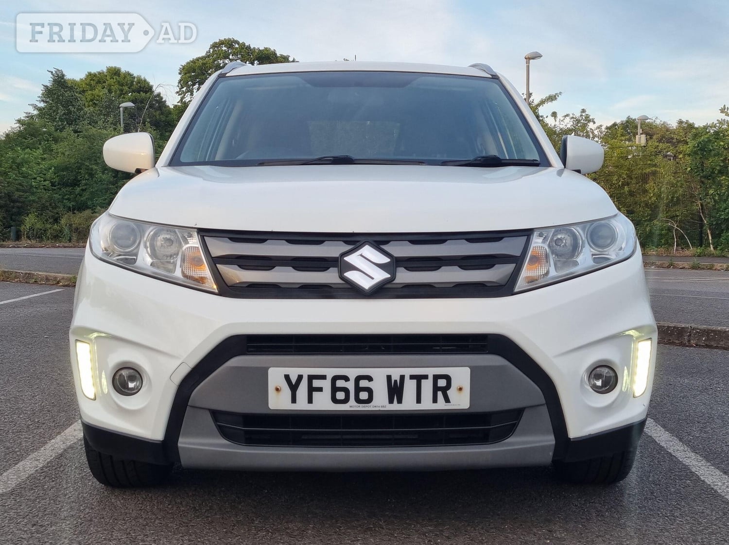 Suzuki Vitara Windsor