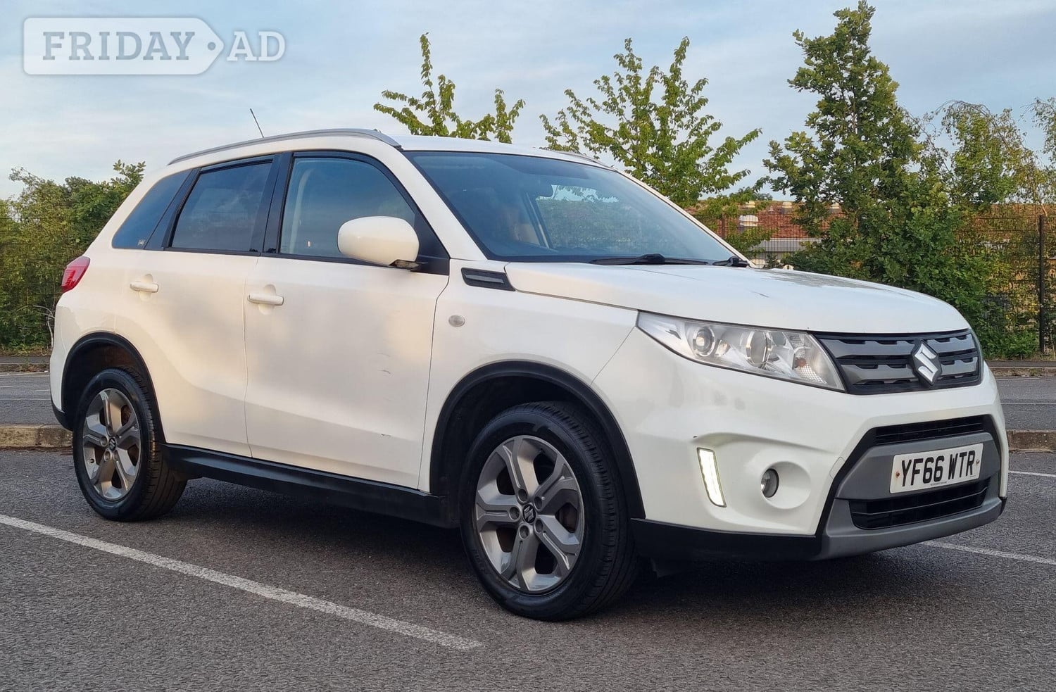 [ berth ]Suzuki Vitara