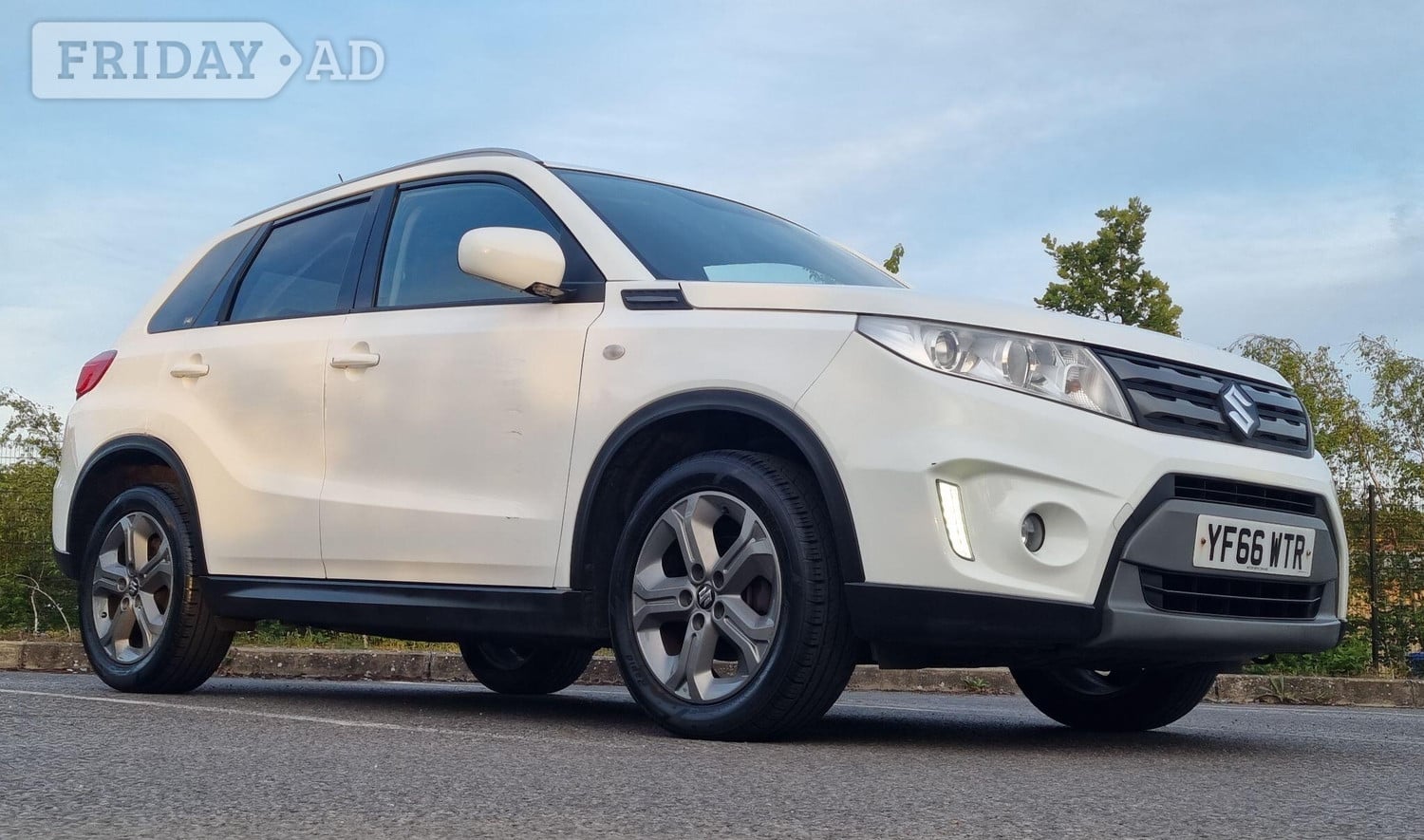 Suzuki Vitara 2016 - Cars