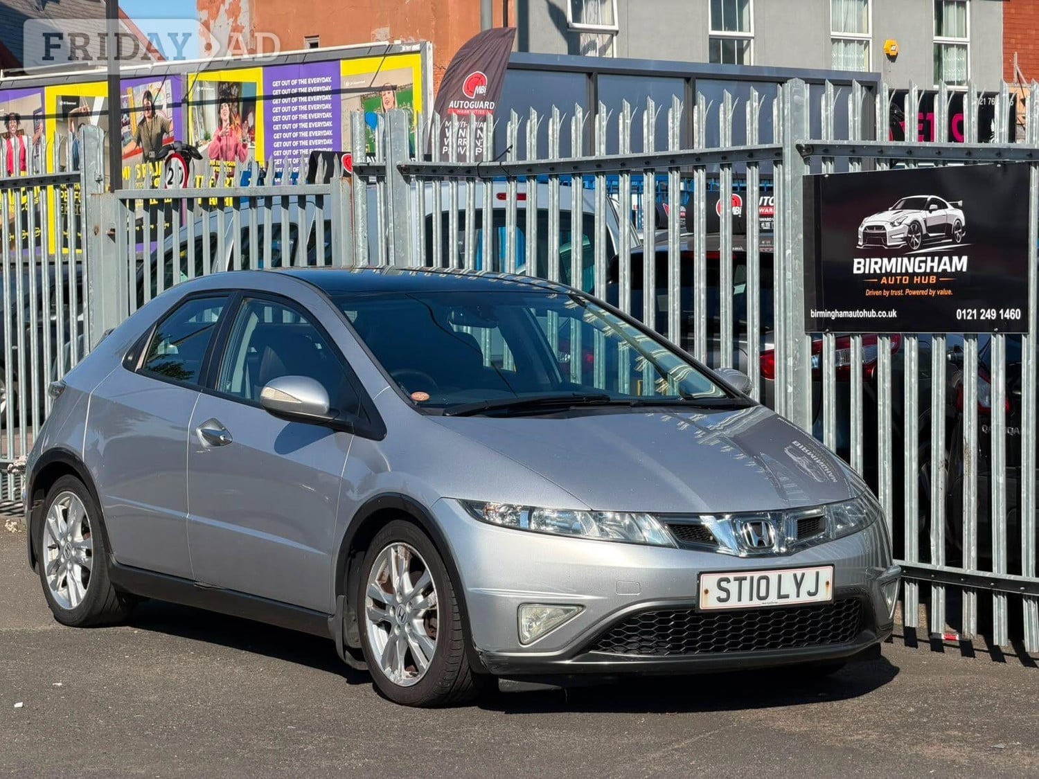 Honda Civic 2010 in Birmingham