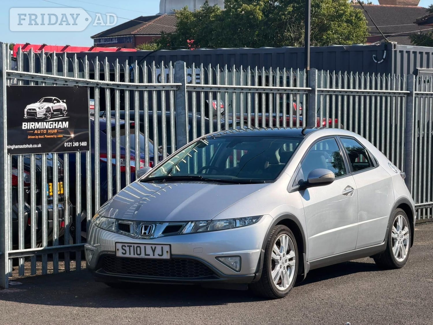 Honda Civic Birmingham
