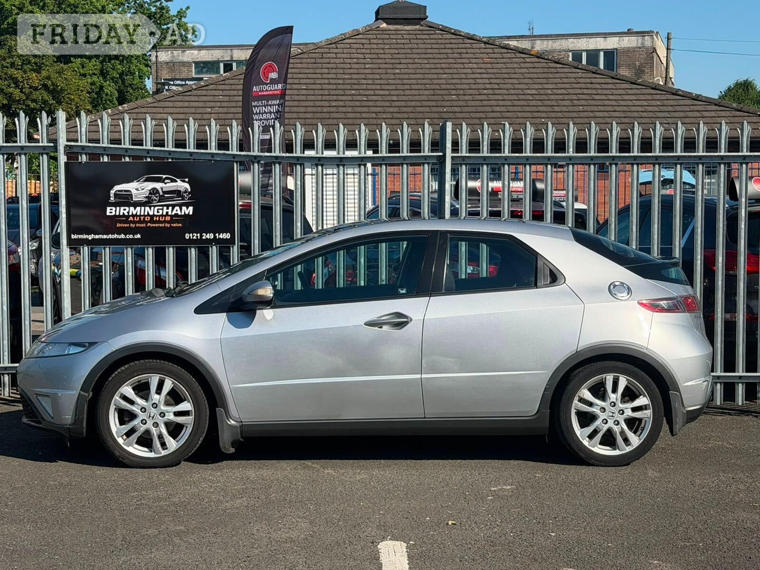 Honda Civic 2010 - Cars in Birmingham