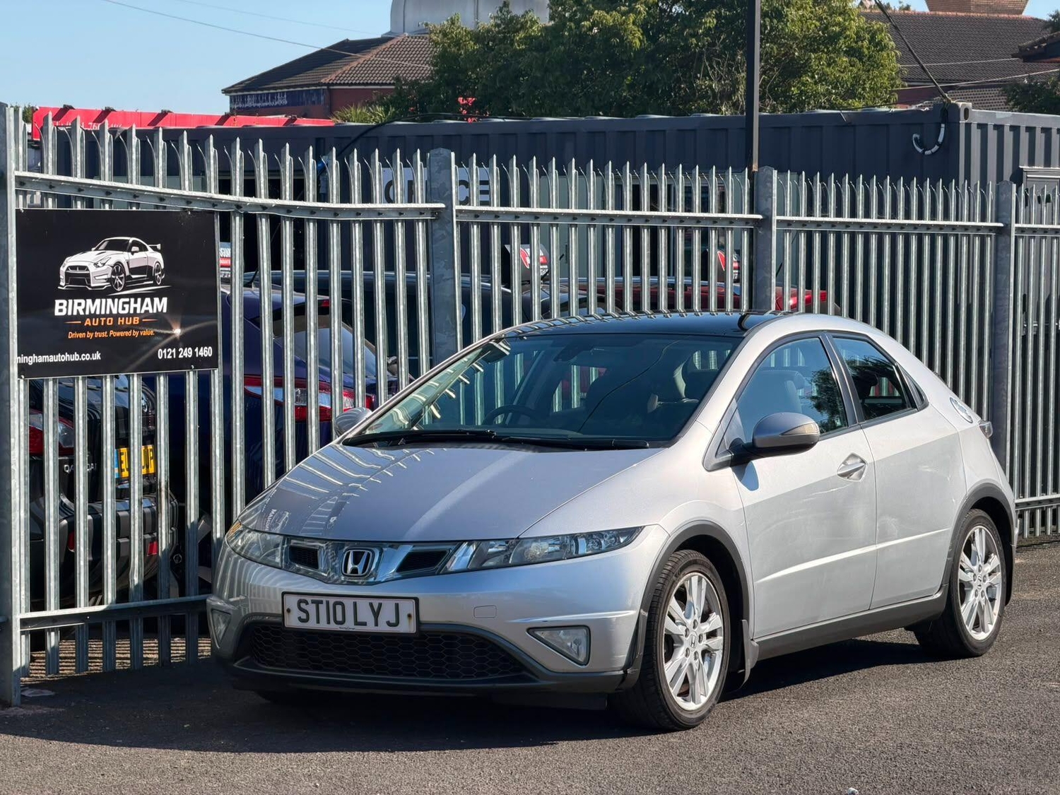 Honda Civic Birmingham