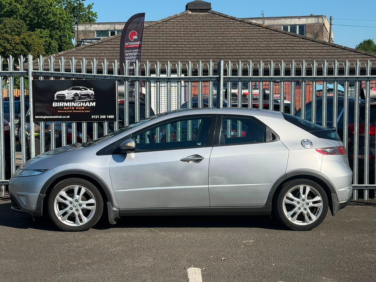 Honda Civic 2010 - Cars in Birmingham