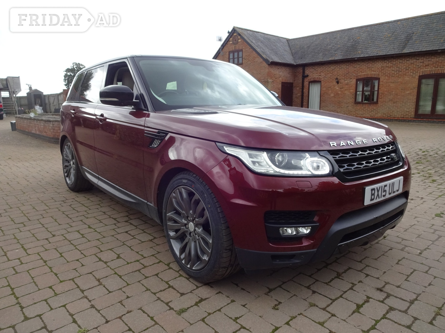 Land Rover Range Rover Sport 2015 in Aylesbury