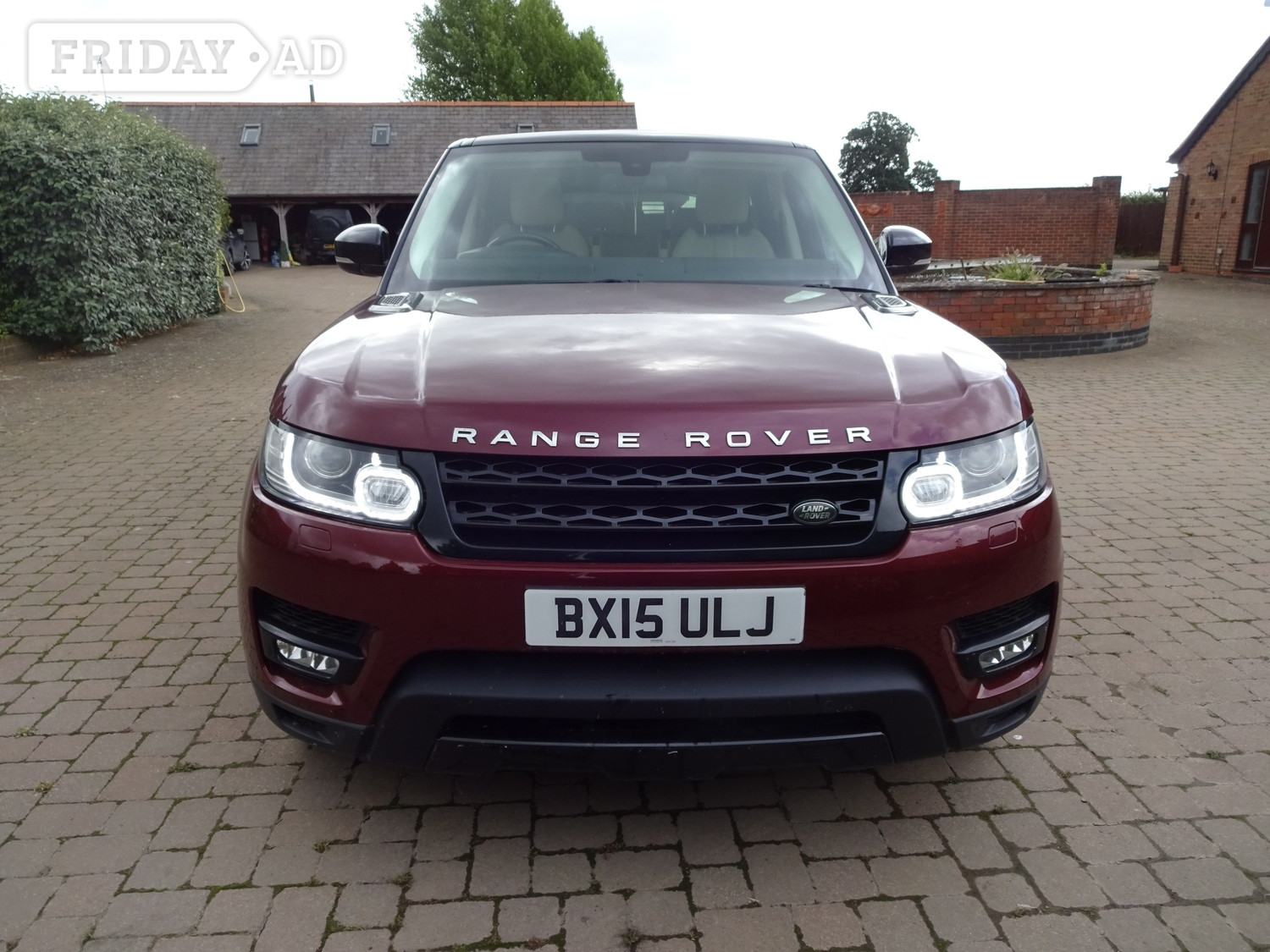 Land Rover Range Rover Sport Aylesbury