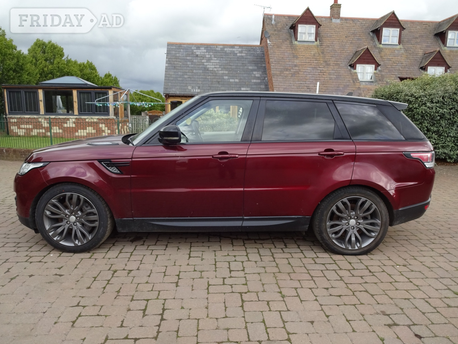 Land Rover Range Rover Sport 2015 - Cars in Aylesbury