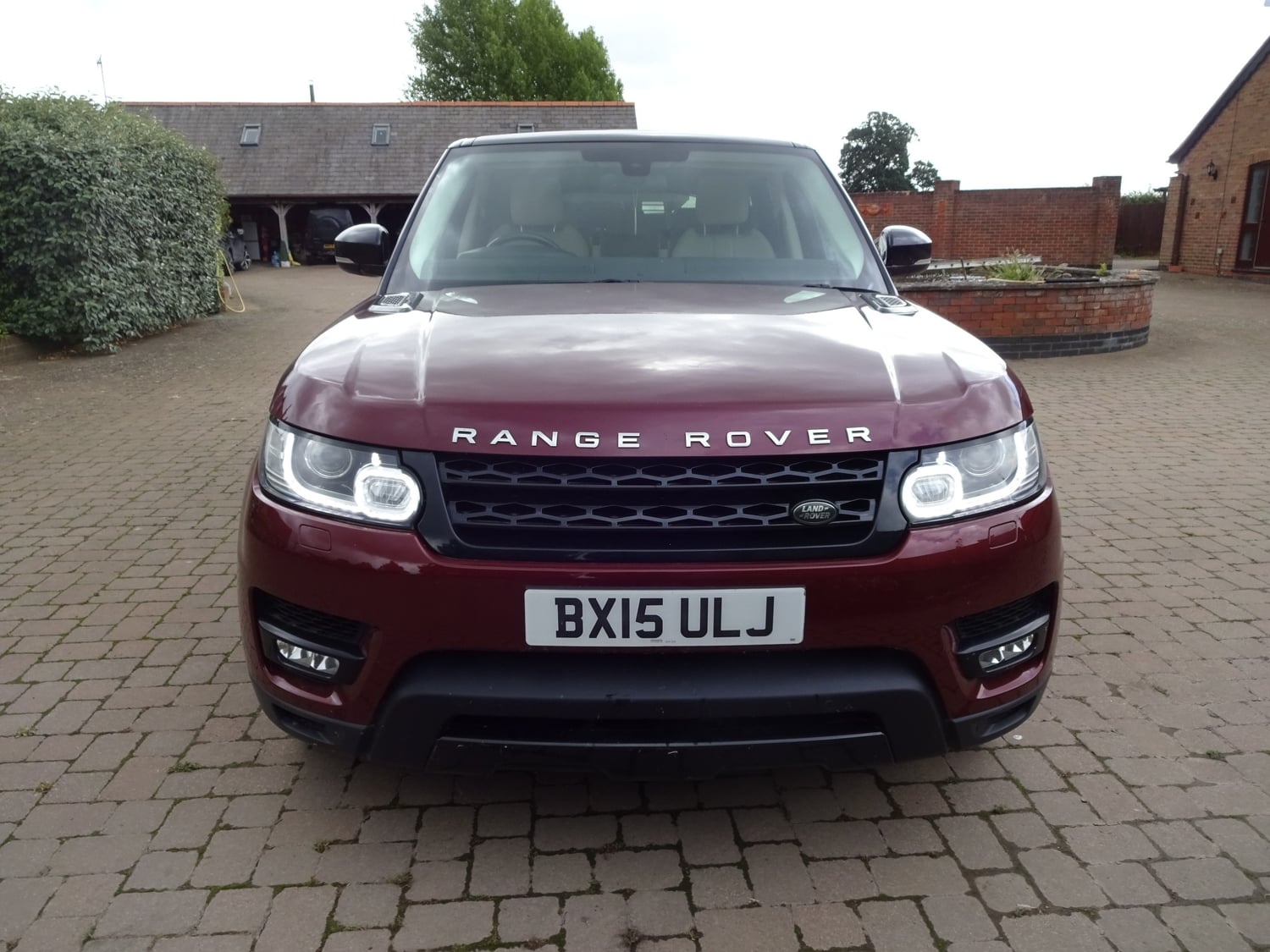 Land Rover Range Rover Sport Aylesbury