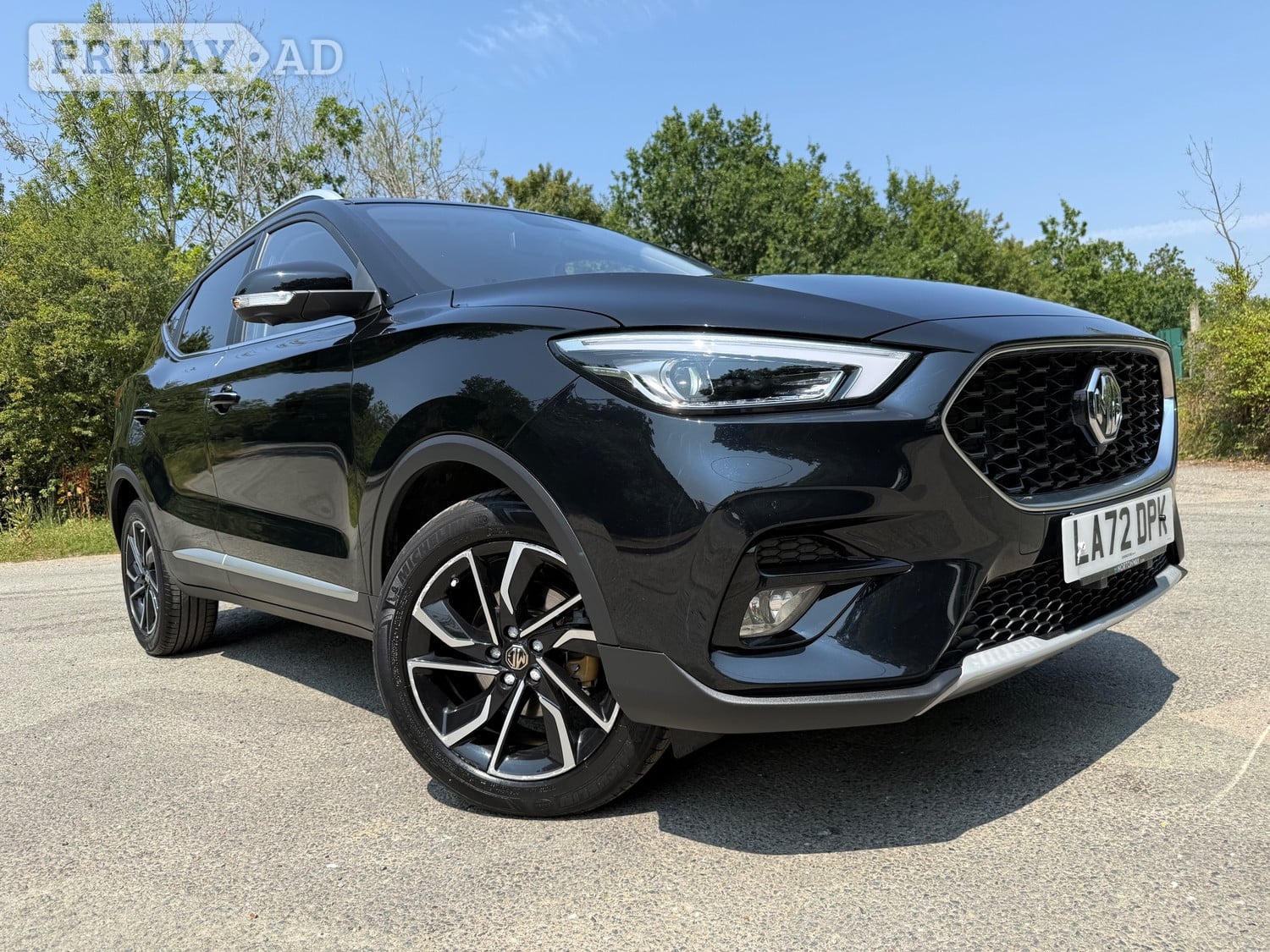 MG ZS Hassocks