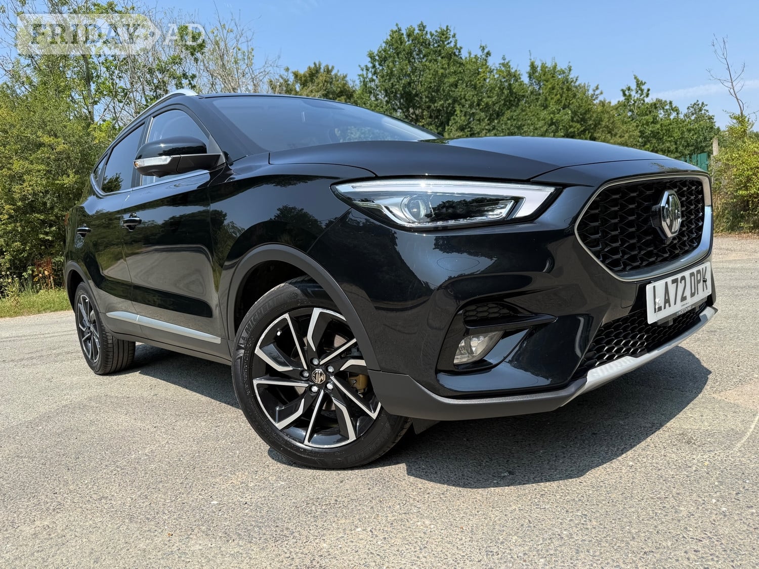 MG ZS 2022 - Cars in Hassocks
