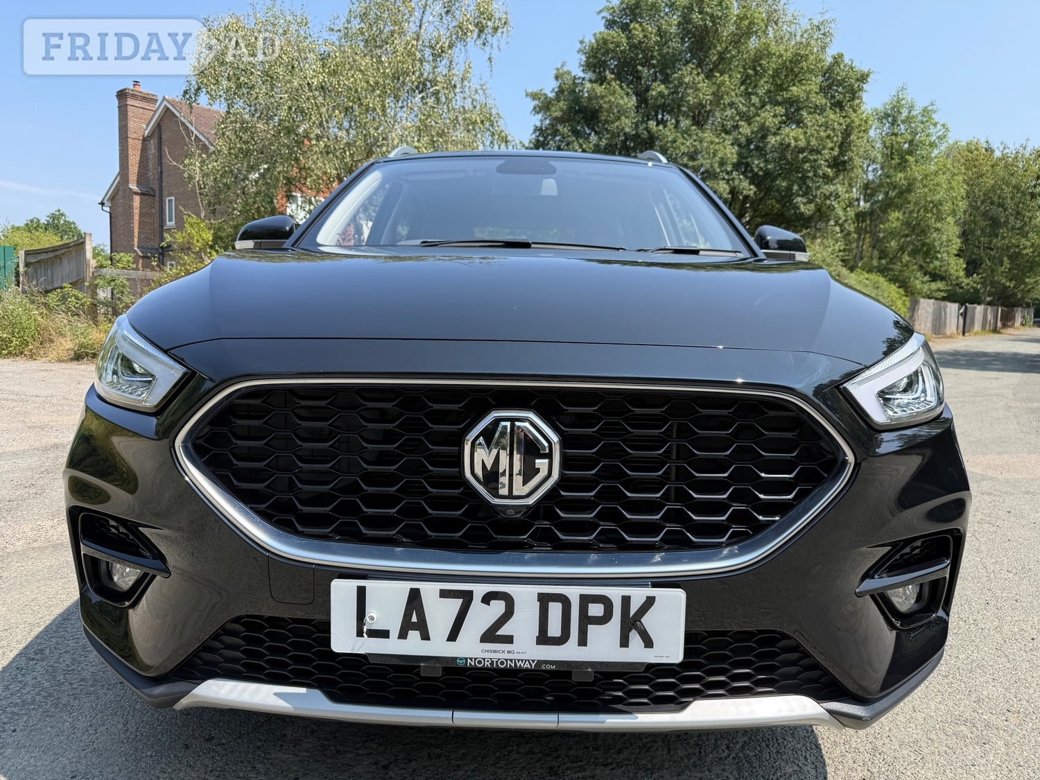 MG ZS 2022 - Cars