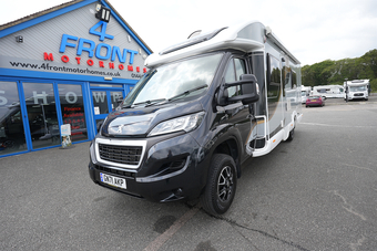 Bailey Autograph 79-2F PEUGEOT WITH E&P HYDRAULIC LEVELLING SYSTEM 2021 for sale