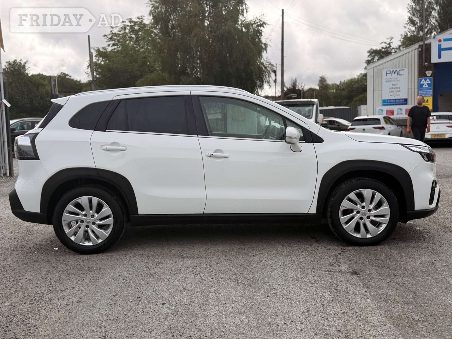 Suzuki SX4 2023 - Cars