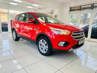 Ford Kuga 2017