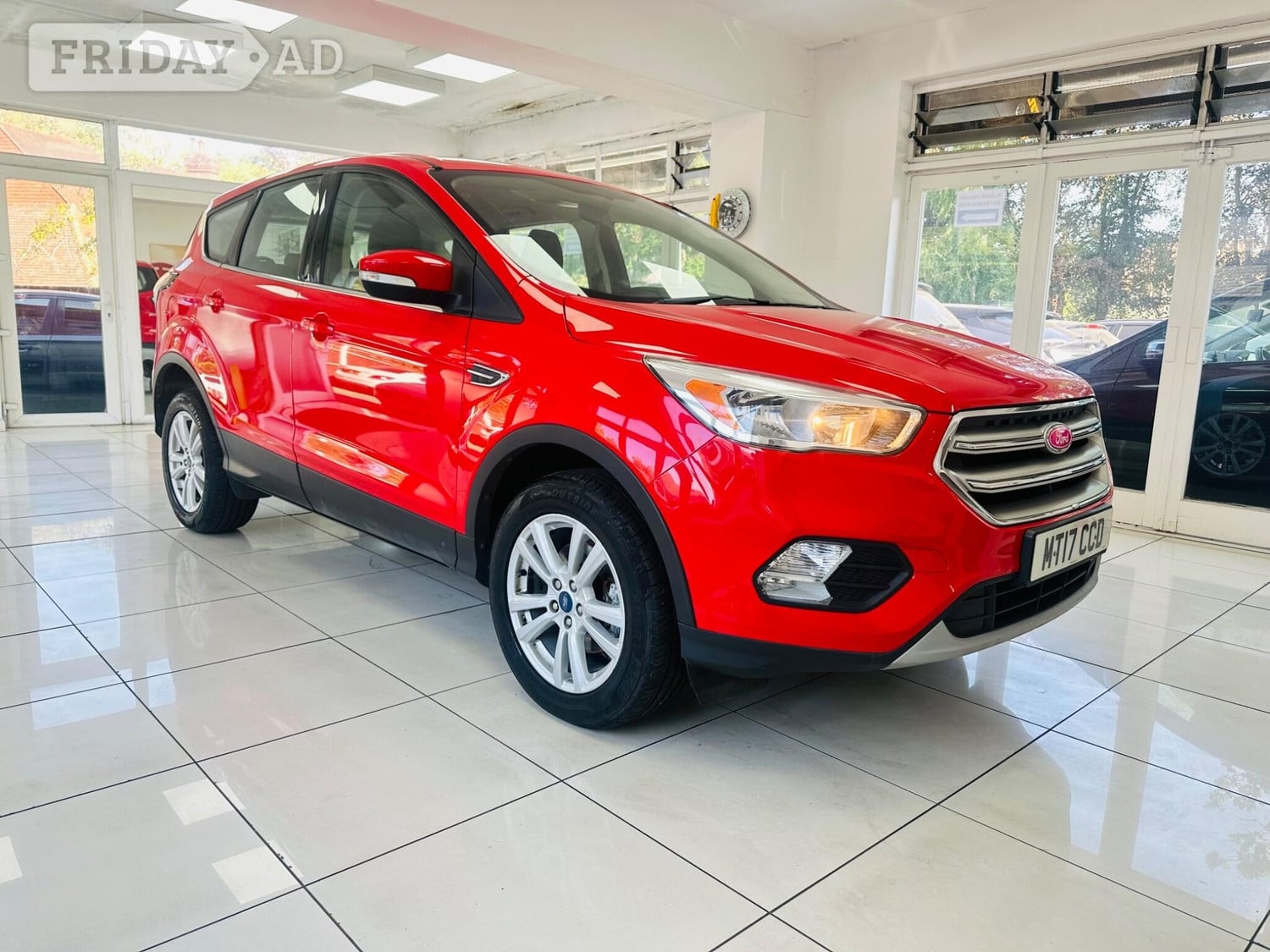 Ford Kuga 2017 in Iver