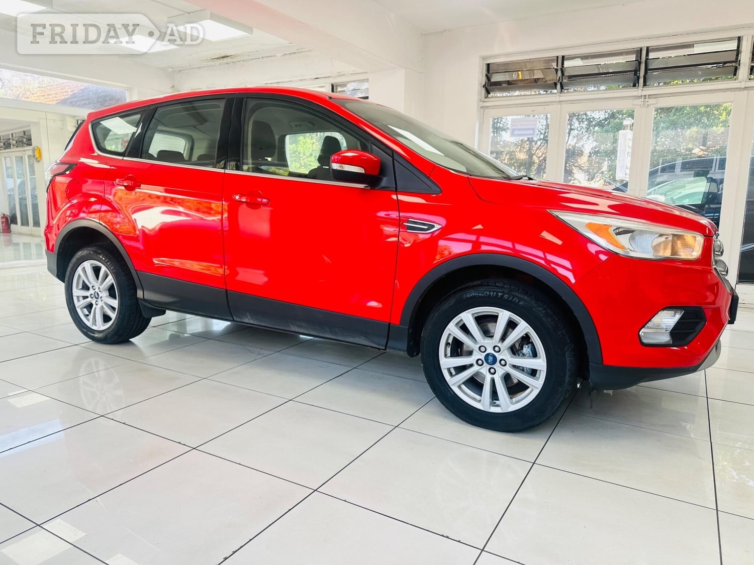 Ford Kuga Iver