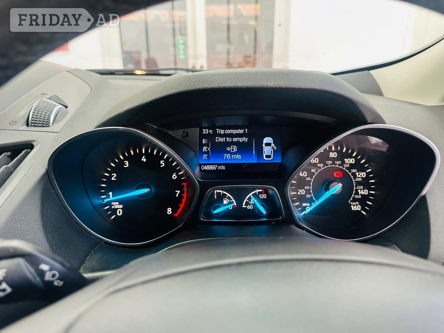 Ford Kuga 2017 - Cars in Iver