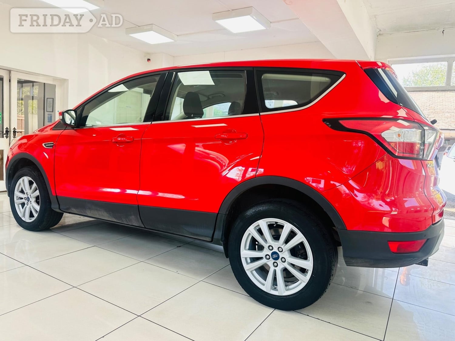 Ford Kuga 2017 - Cars