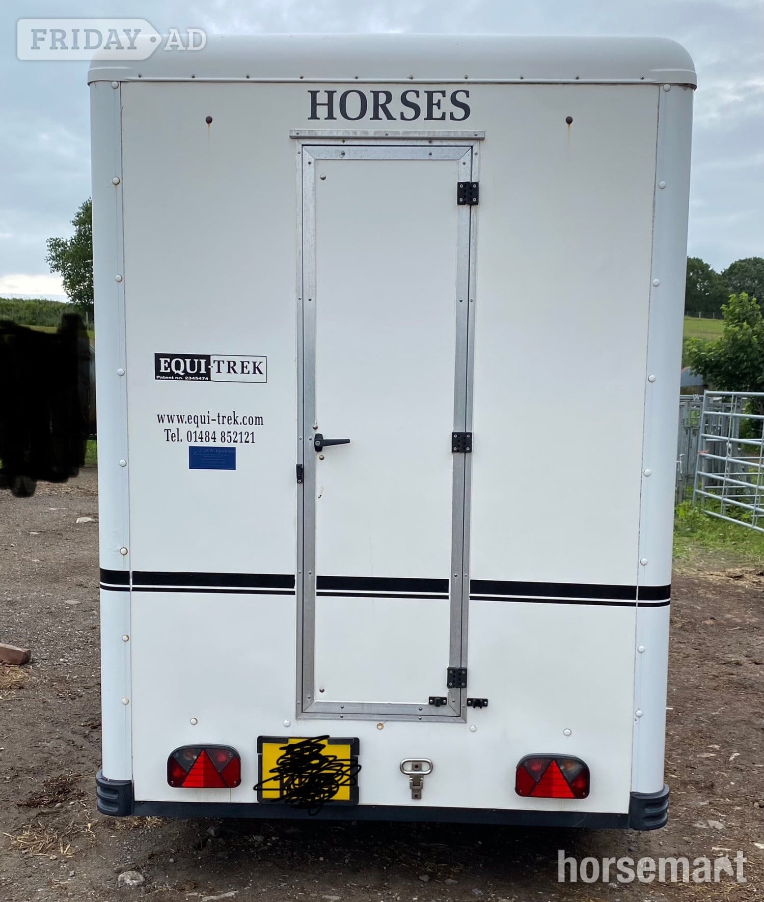Equi-Trek Day-Treka Leeds