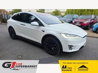 Tesla Model X 2017