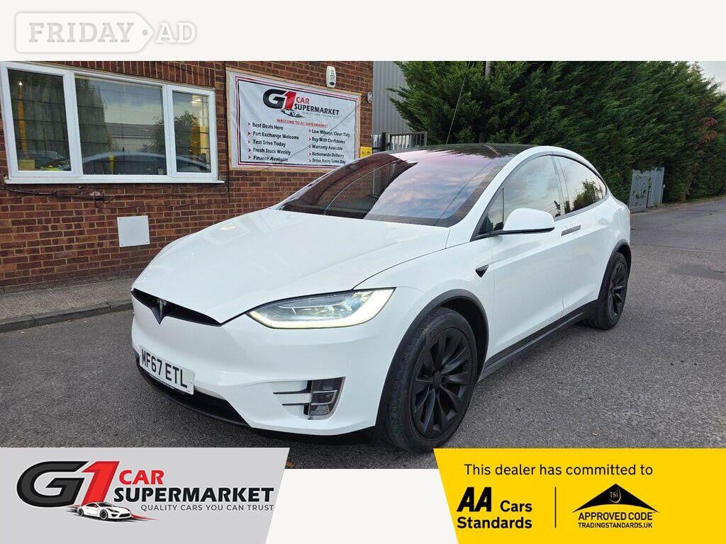 [ berth ]Tesla Model X