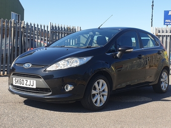 Ford Fiesta 2010