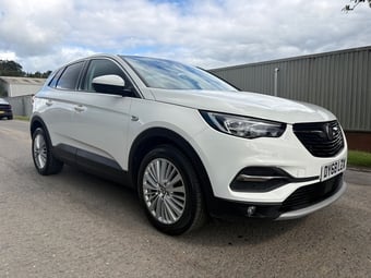 Vauxhall Grandland X 2018