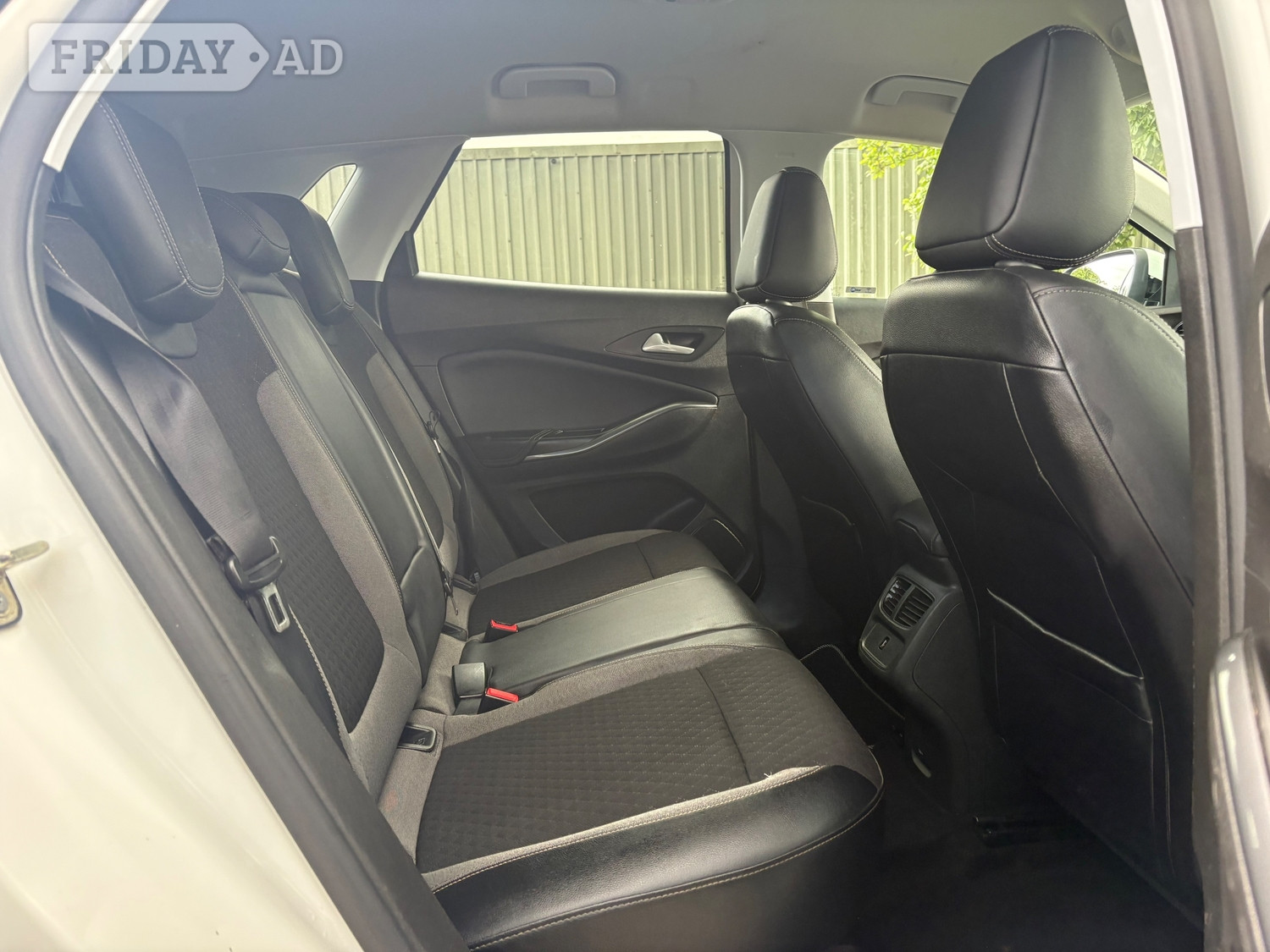 Vauxhall Grandland X 2018 - Cars