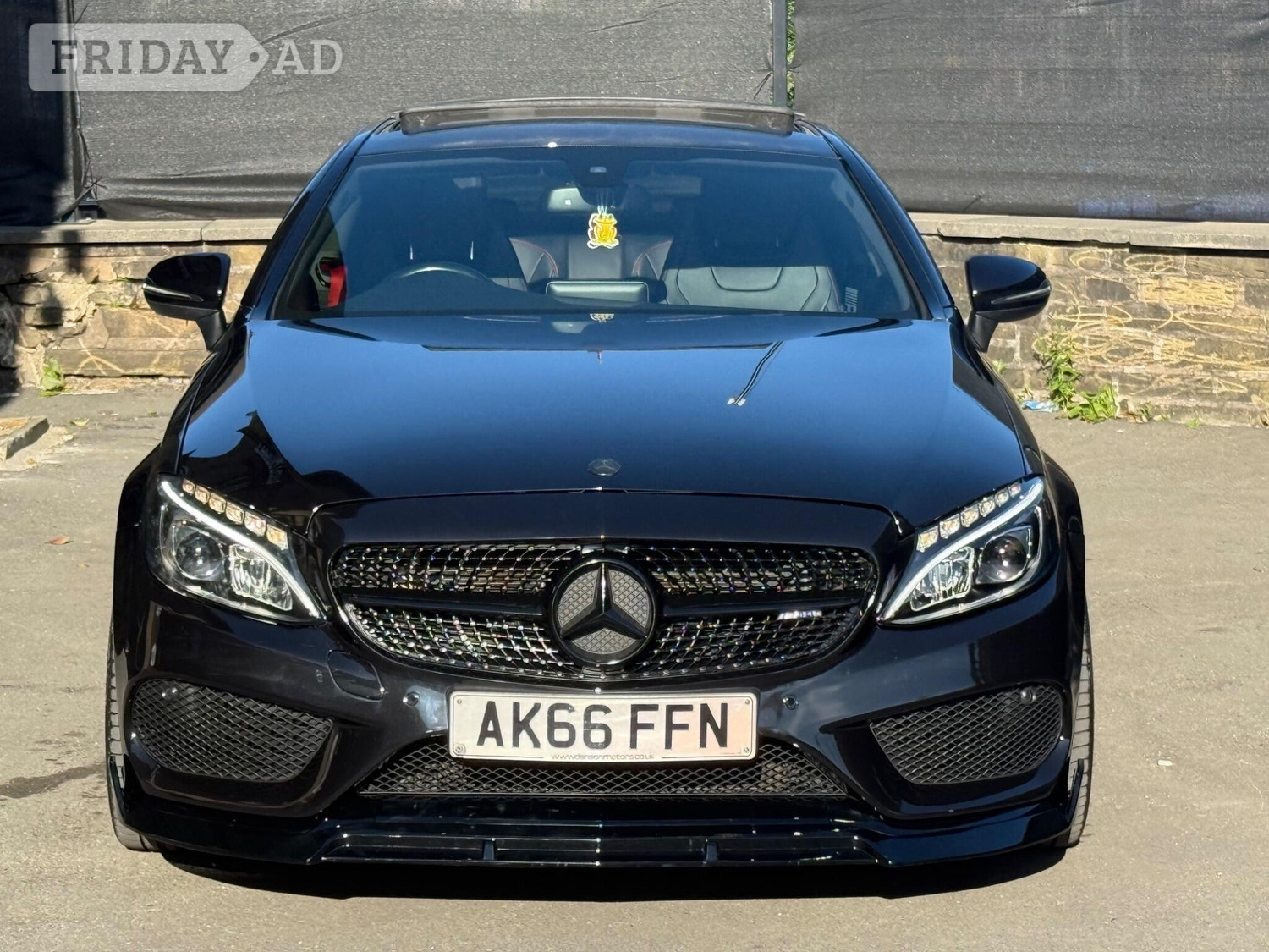 Mercedes-Benz C Class 2016 - Cars in Halifax