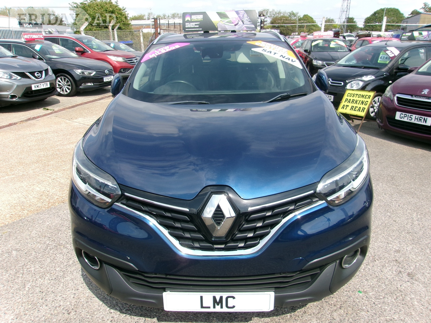 Renault Kadjar Eastbourne