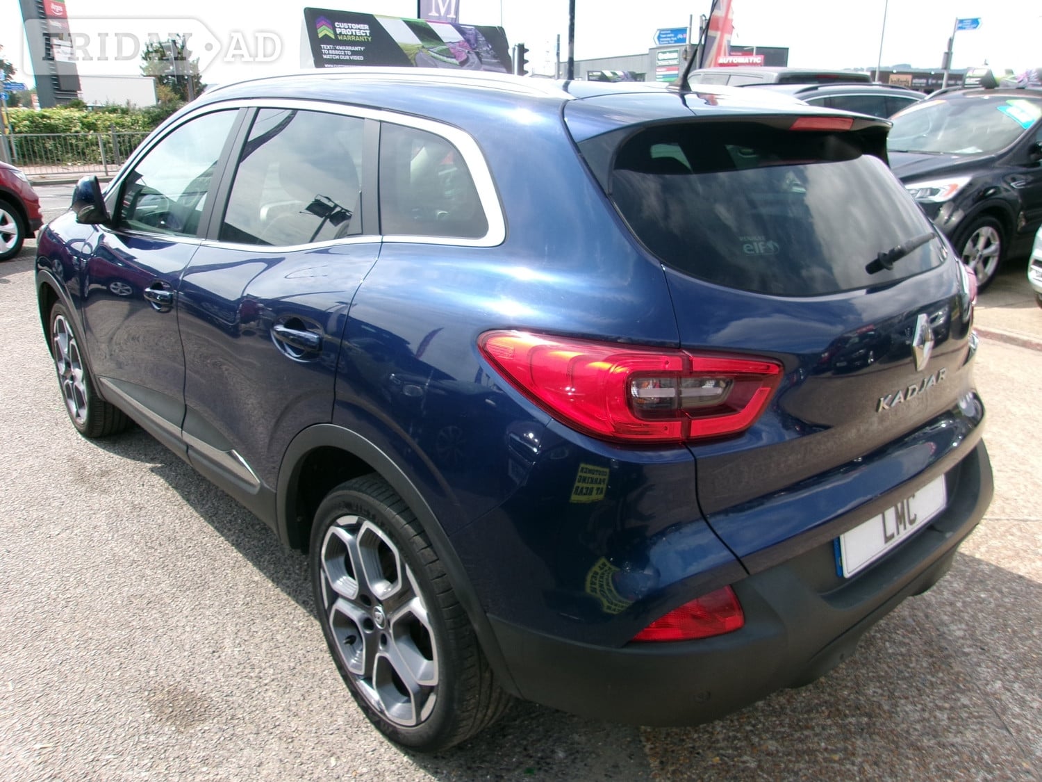 Renault Kadjar 2017 - Cars in Eastbourne