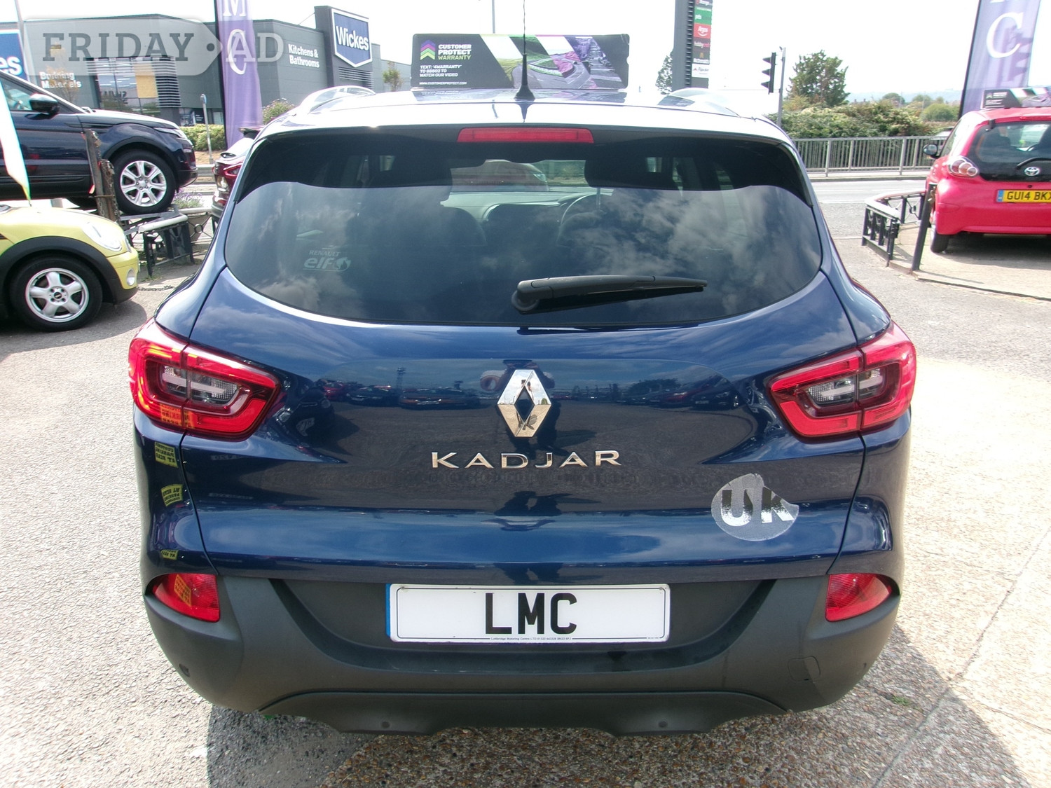 Renault Kadjar 2017 - Cars
