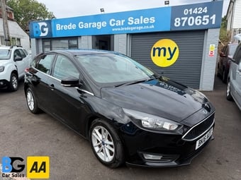 Ford Focus 2016