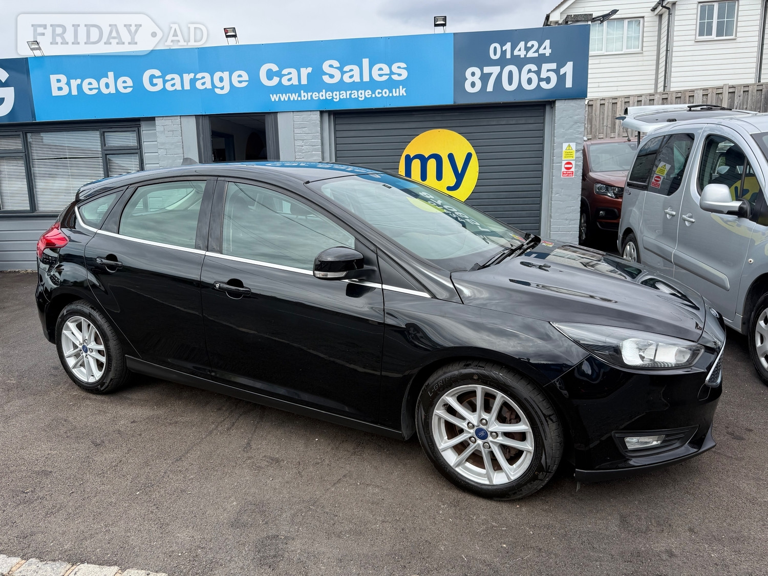 Ford Focus Rye