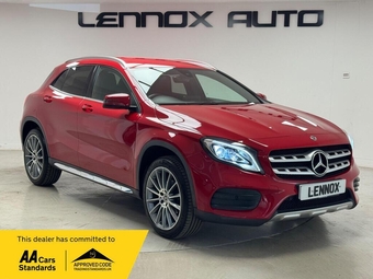 Mercedes-Benz GLA 2019