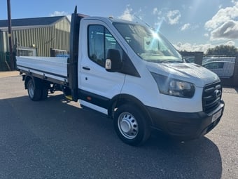 Ford Transit 2019