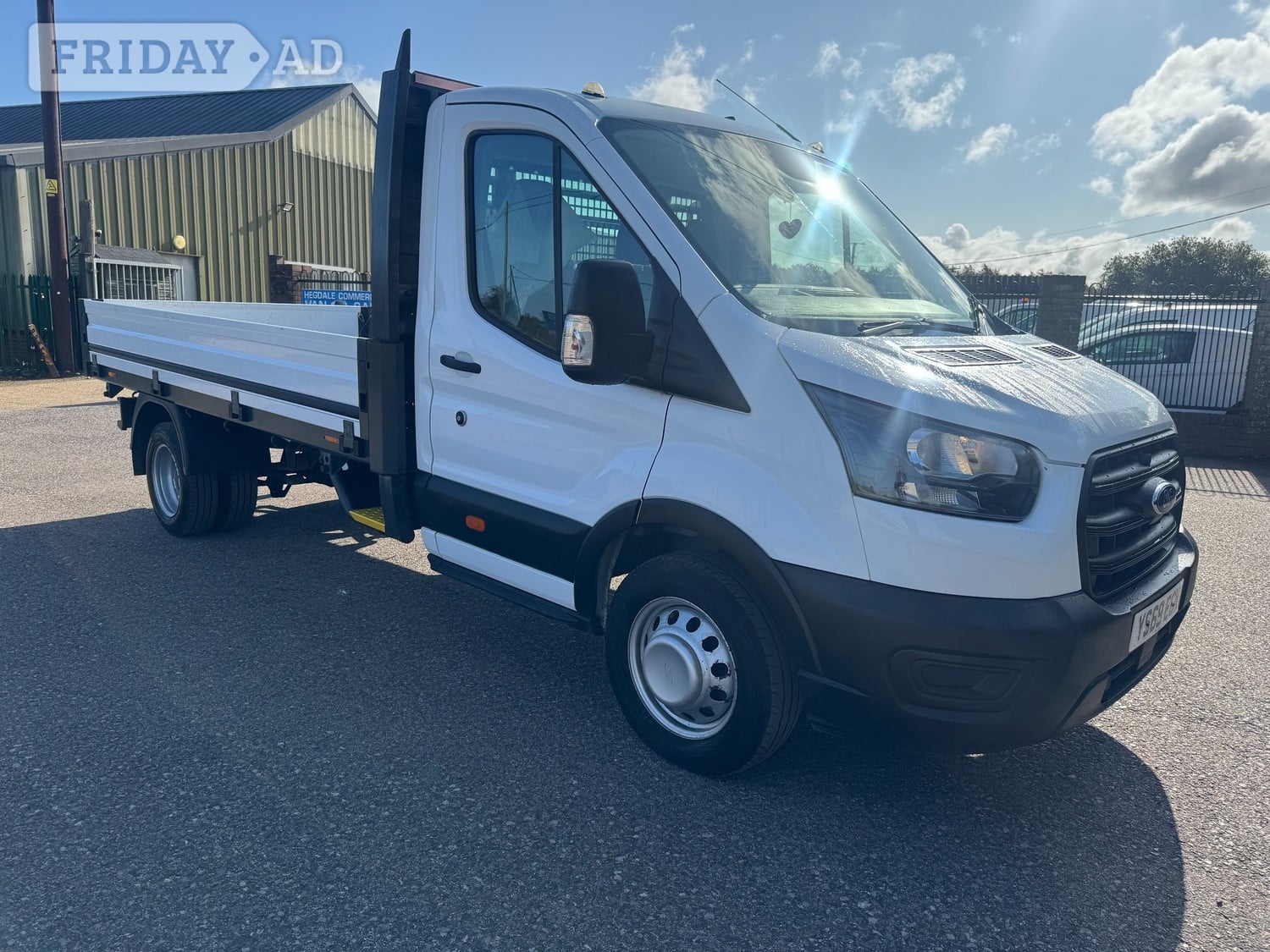 Ford Transit 2019 in Faversham