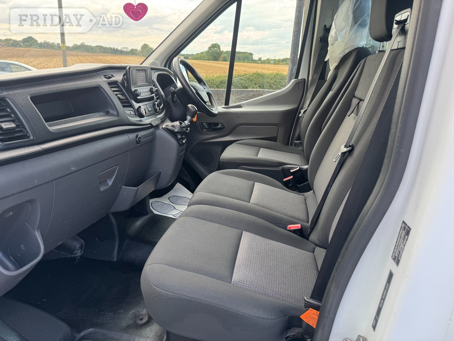 Ford Transit Faversham