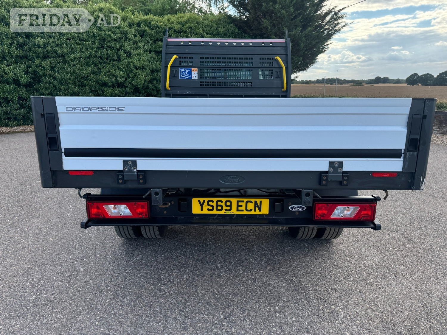 Ford Transit 2019 - Vans & Commercial Vehicles