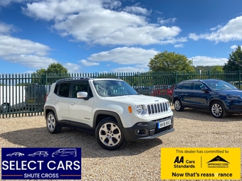 Jeep Renegade 2016