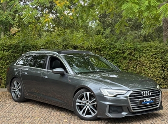 Audi A6 Avant 2019