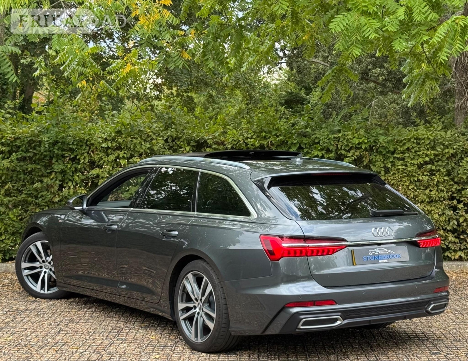 Audi A6 Avant 2019 - Cars in Hillingdon