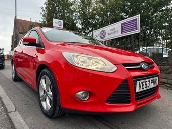 Ford Focus 2014