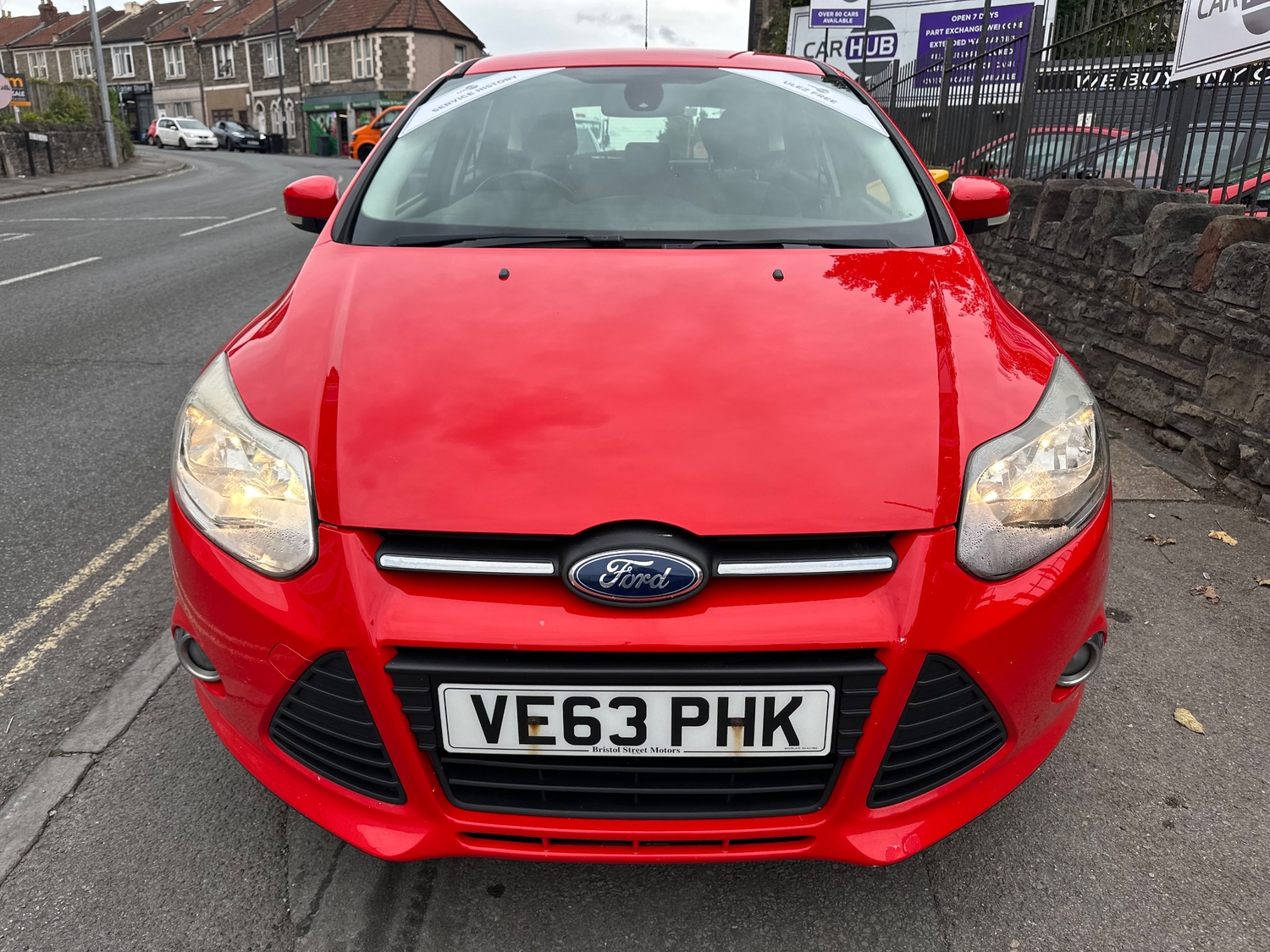 Ford Focus Bristol