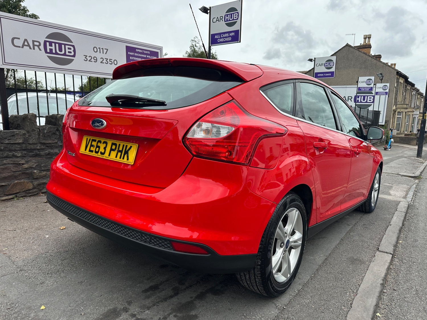 Ford Focus 2014 - Cars in Bristol