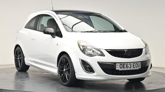 Vauxhall Corsa 2014