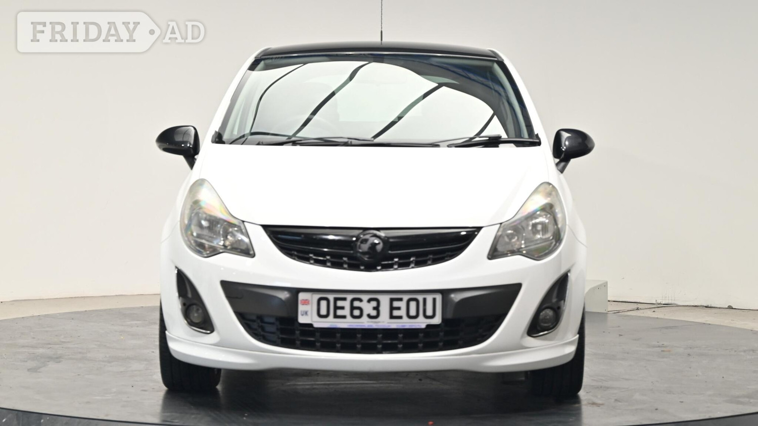 Vauxhall Corsa Cullompton