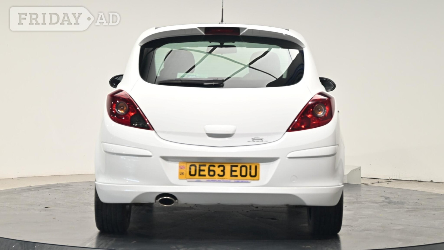 Vauxhall Corsa 2014 - Cars