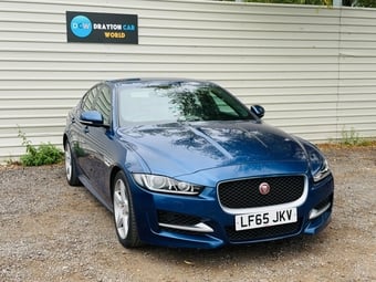 Jaguar XE 2015